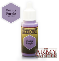 Oozing Purple